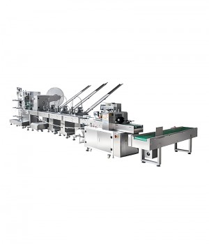 Tissue Fork Knife Spoon Packaging Machine Manufacturer